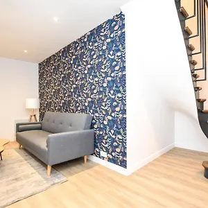  Appartement Chic - 2br-6p - Gare Du Nord
