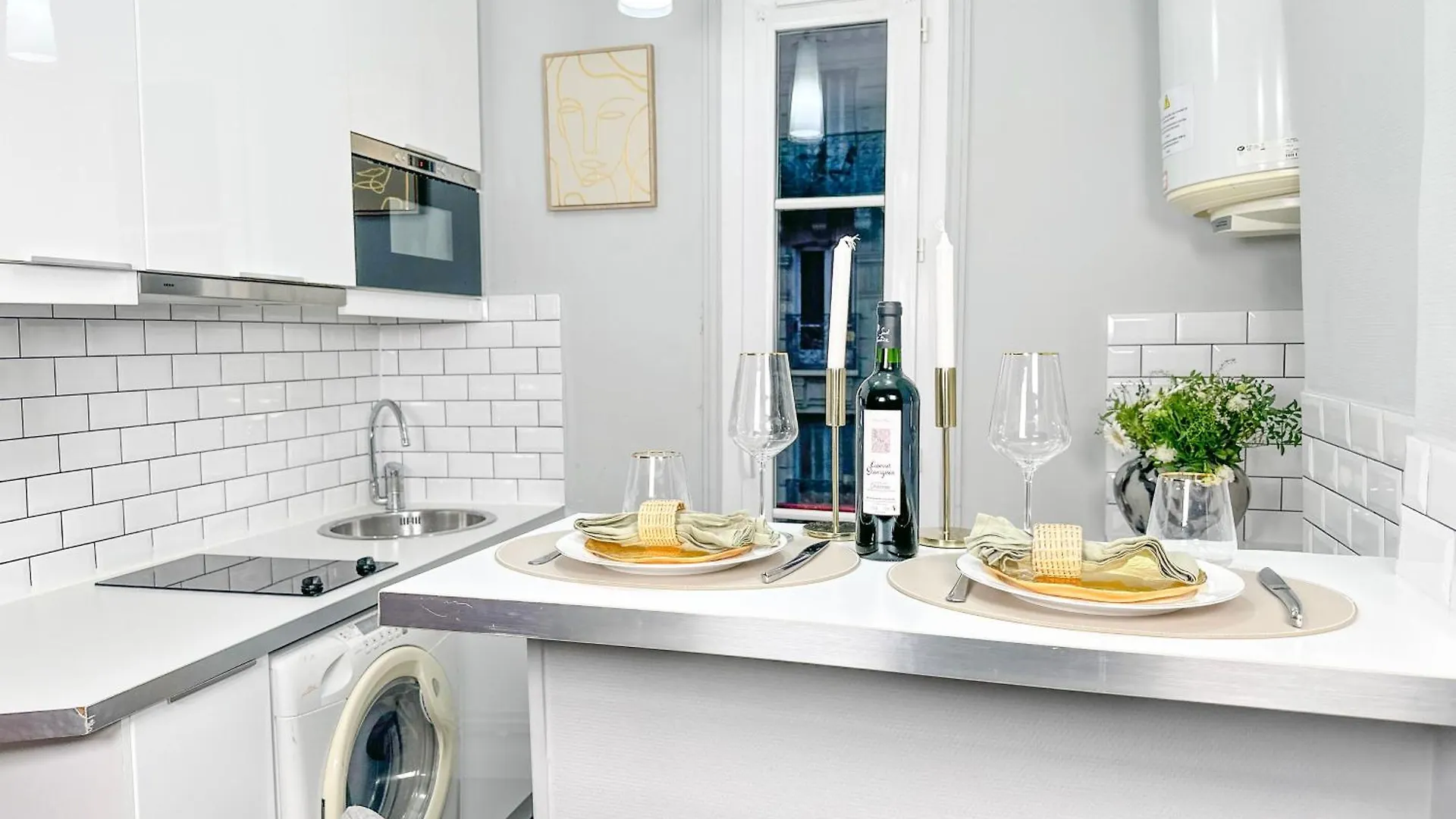 Stunning Apartment Near Eiffel Tower Paris