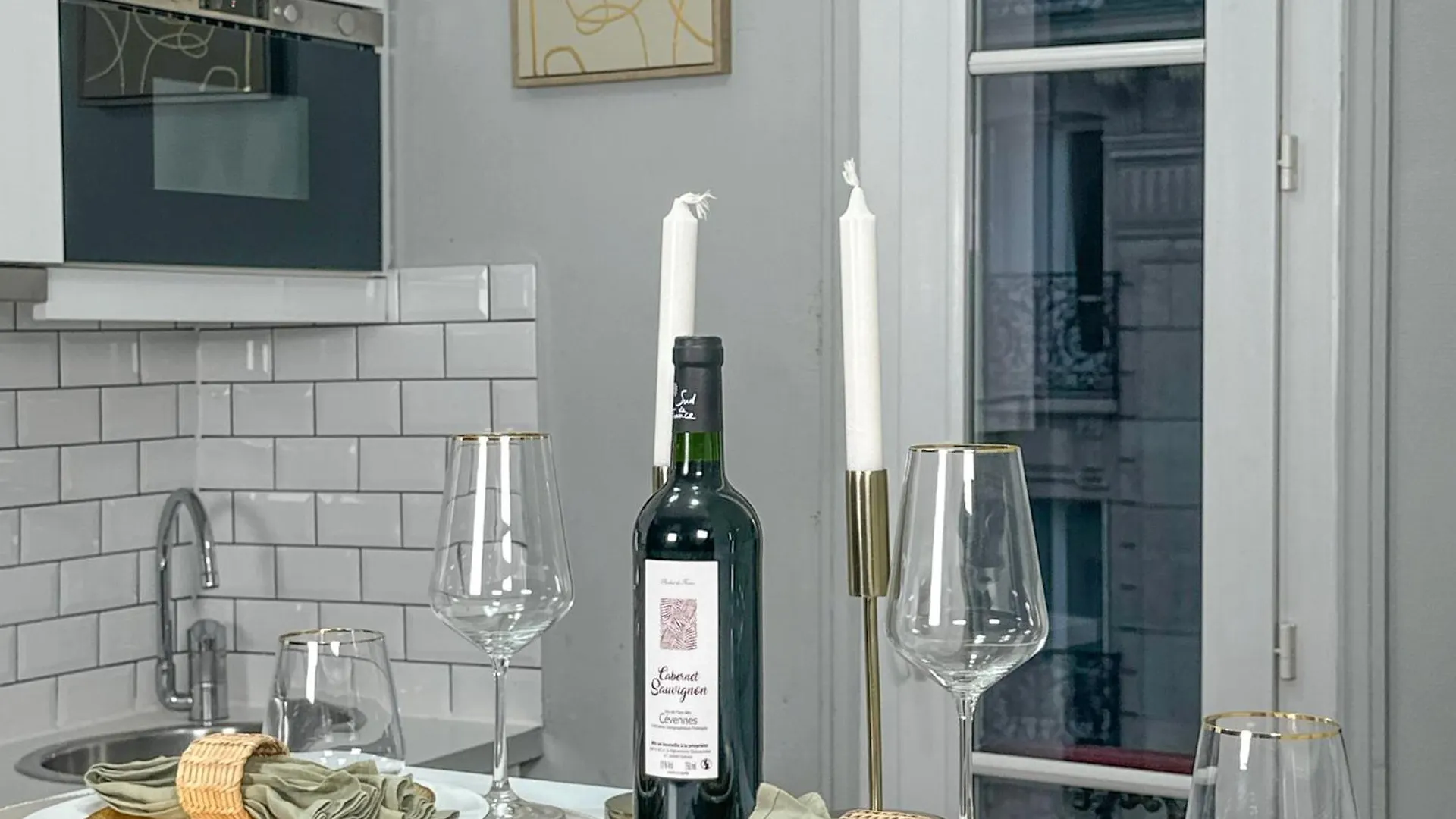 Stunning Apartment Near Eiffel Tower Paris