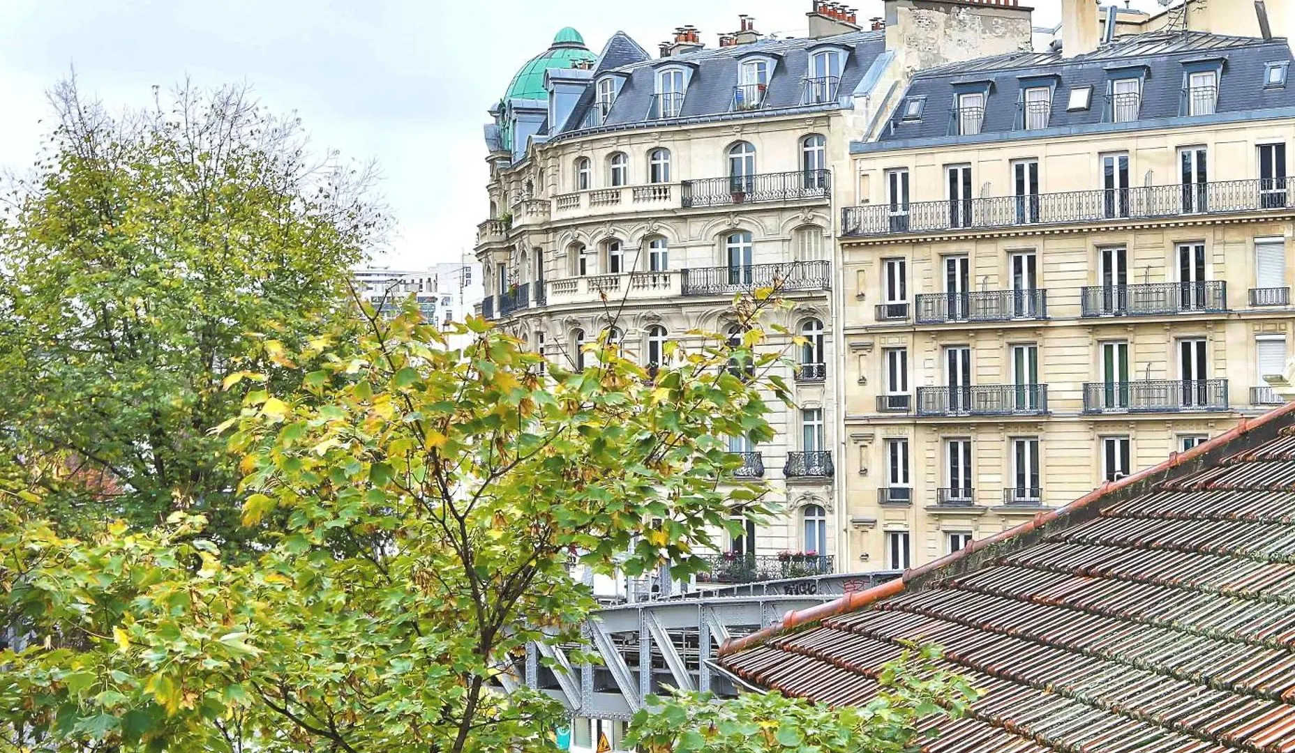 Stunning Apartment Near Eiffel Tower Paris França